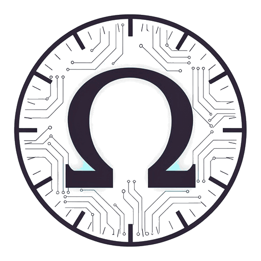 Omega emblem